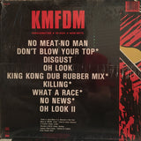 KMFDM : Don't Blow Your Top (LP, Album)