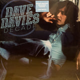 Dave Davies : Decade (LP, Album, Comp, RM)