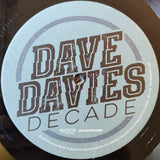 Dave Davies : Decade (LP, Album, Comp, RM)