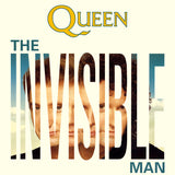Queen : The Invisible Man (12", Single)