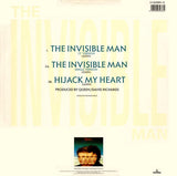 Queen : The Invisible Man (12", Single)