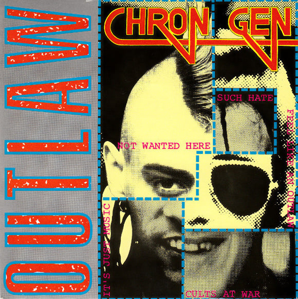 Chron Gen : Outlaw (7