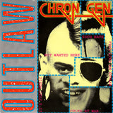 Chron Gen : Outlaw (7", Single)