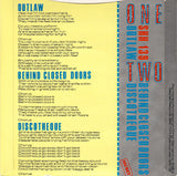 Chron Gen : Outlaw (7", Single)