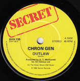 Chron Gen : Outlaw (7", Single)