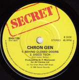 Chron Gen : Outlaw (7", Single)