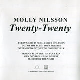 Molly Nilsson : Twenty-Twenty (CD, Album)