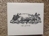 The Gersch : The Gersch (CD, Album, Dig)
