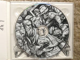 The Gersch : The Gersch (CD, Album, Dig)