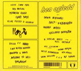 Hen Ogledd : Mogic (CD, Album)