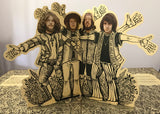 Jethro Tull : Stand Up (LP, Album, Gat)