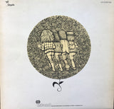 Jethro Tull : Stand Up (LP, Album, Gat)