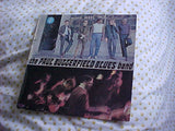 The Paul Butterfield Blues Band : The Paul Butterfield Blues Band (LP, Album, Mono, Red)