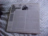 The Paul Butterfield Blues Band : The Paul Butterfield Blues Band (LP, Album, Mono, Red)