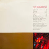 Galaxie 500 : This Is Our Music (LP, Album)