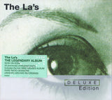 The La's : The La's (CD, Album, RE + CD, Album, RM + Dlx)