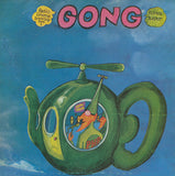 Gong : Flying Teapot (Radio Gnome Invisible Part 1) (LP, Album, RE, Gre)