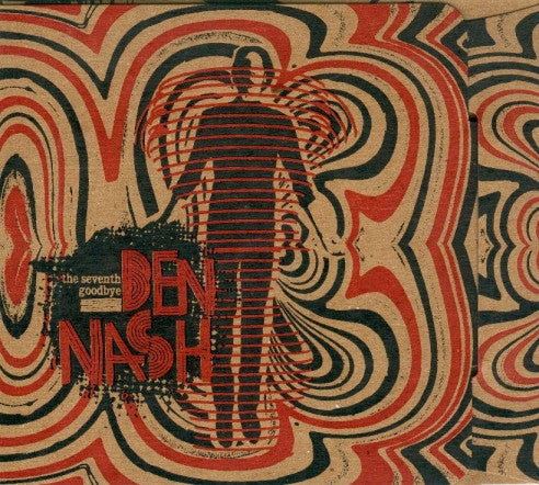 Ben Nash : The Seventh Goodbye (CD, Album)