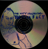 Dirty Projectors : The Glad Fact (CD, Album)