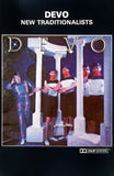 Devo : New Traditionalists (Cass, Album, RE, Gre)