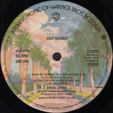 Zappa* : Zoot Allures (LP, Album)