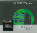 John Martyn : Solid Air (CD, Album, RE, RM + CD + Dlx)