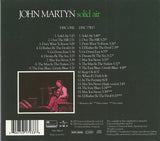 John Martyn : Solid Air (CD, Album, RE, RM + CD + Dlx)