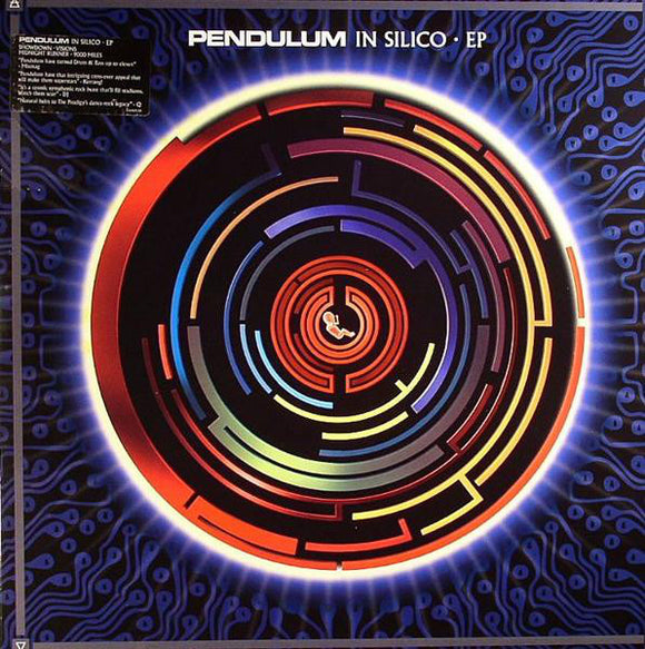 Pendulum (3) : In Silico EP (2x12