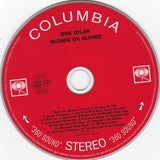 Bob Dylan : Blonde On Blonde (CD, Album, RE, RM, CD-)