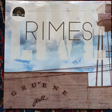 Rimes* : Live From Gruene Hall (LP, Album, RSD, Ltd, Cle)