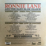Ronnie Lane And The Band Slim Chance* : At The BBC (2xLP, RSD, Comp, Ltd, Pin)
