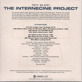 Roy Budd : The Internecine Project (7", Ltd)