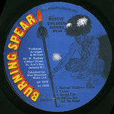 Burning Spear : Marcus' Children (LP, Album)