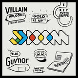 JJ DOOM - Key To The Kuffs LP