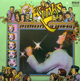 The Kinks : Everybody's In Show-Biz - Everybody's A Star (2xLP, Album, Gat)