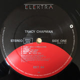 Tracy Chapman : Tracy Chapman (LP, Album)