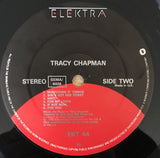 Tracy Chapman : Tracy Chapman (LP, Album)