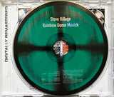 Steve Hillage : Rainbow Dome Musick (CD, Album, RE, RM)