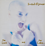 Sinéad O'Connor : The Lion And The Cobra (LP, Album,  As)