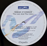 Sinéad O'Connor : The Lion And The Cobra (LP, Album,  As)