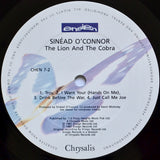 Sinéad O'Connor : The Lion And The Cobra (LP, Album,  As)