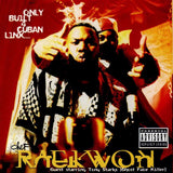 Raekwon - Only Built 4 Cuban Linx 2LP