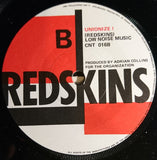 Redskins : Lean On Me! (7")