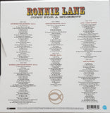 Ronnie Lane : Just For A Moment (Music 1973-1997) (6xCD, Comp + Box)