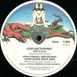 Clearlight : Clear Light Symphony (LP, Album)