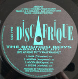 Bhundu Boys : Absolute Jit! (LP)