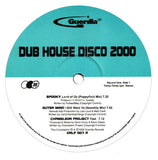 Various : Dub House Disco 2000 (2xLP, Comp)