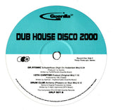 Various : Dub House Disco 2000 (2xLP, Comp)