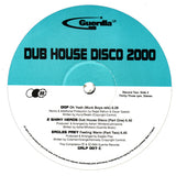Various : Dub House Disco 2000 (2xLP, Comp)