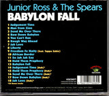 Junior Ross & The Spears : Babylon Fall (CD, Album)